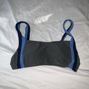 NWOT Bikini top